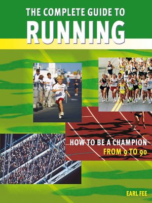 cover image of The Complete Guide to Running
